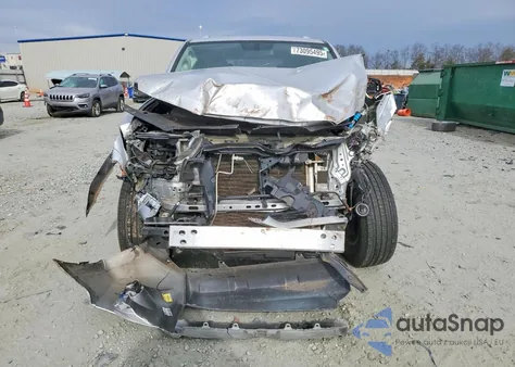 2014 Toyota 4Runner Sr5 z USA, uszkodzony, nr VIN JTEZU5JR1E5066360